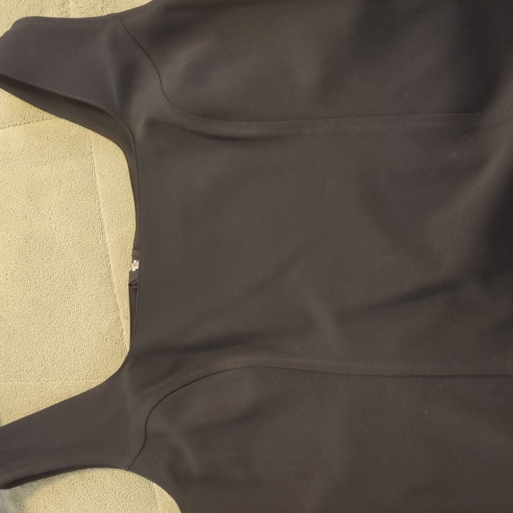 My Michelle Boohoo Black Mini Dress Size 13/14 - Picture 10 of 10